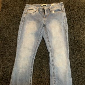 Size 9 MUDD jeans